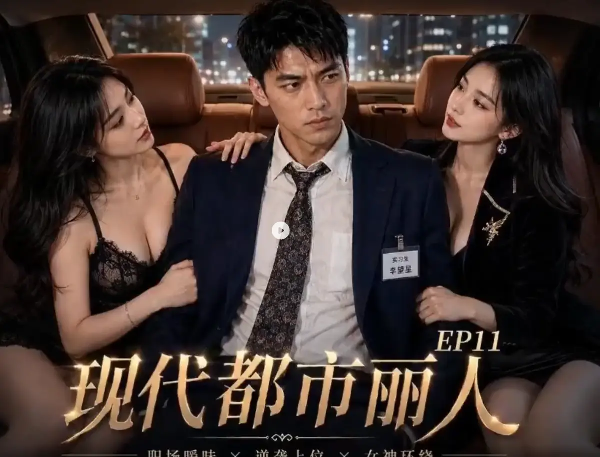 《现代都市丽人》1~11集完整版合集火爆全网-职场御姐×沉默清洁工-高清未删减全集已整理-现代都市丽人中文版原声在线看