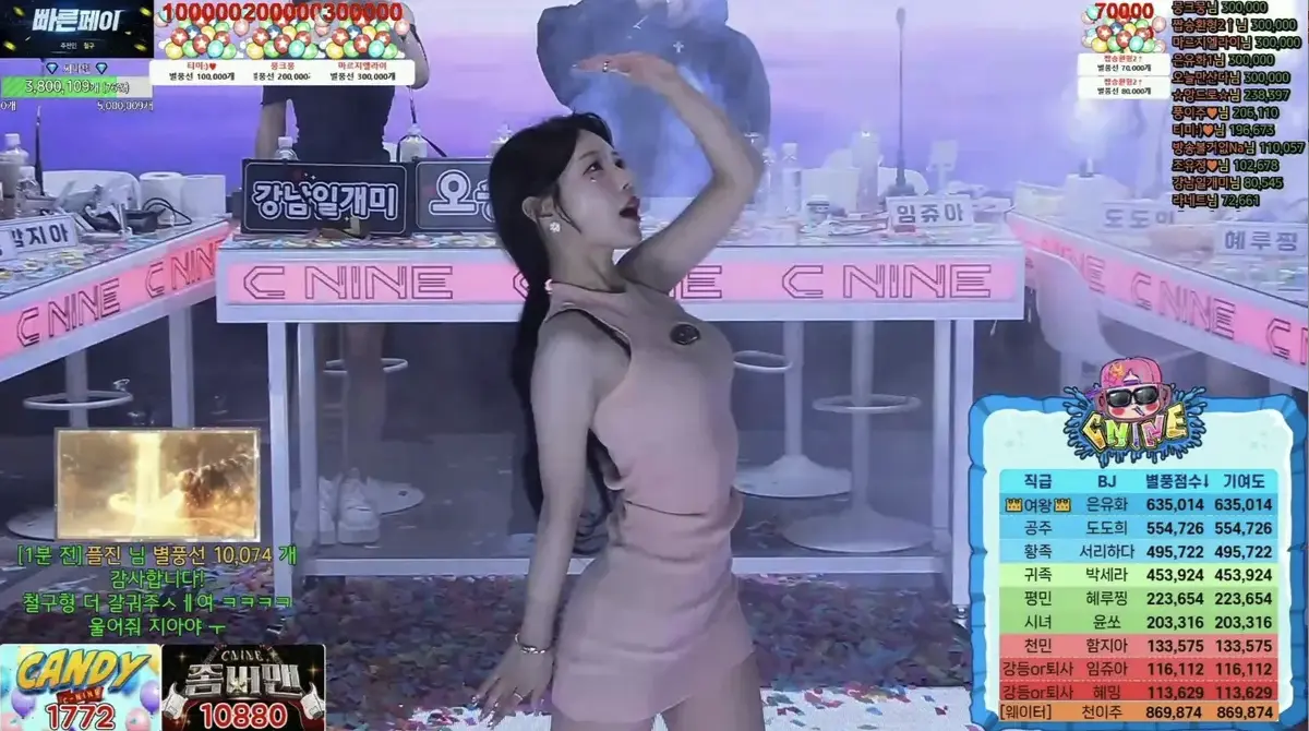 韩国bj女团熊猫班《全员卸甲》无删减完整版在线观看-高清HD免费播放-无广告资源下载