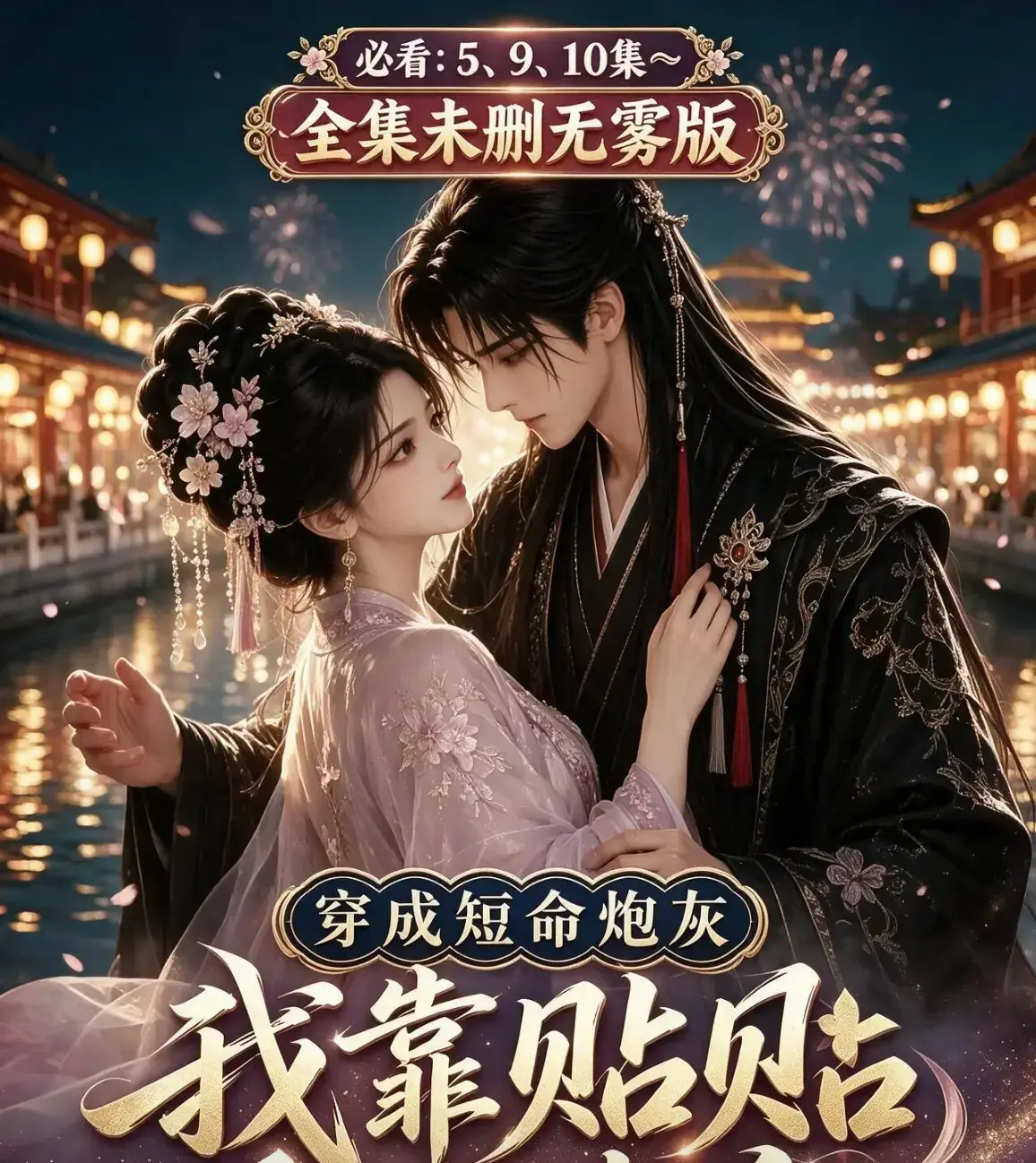 《穿成短命炮灰我靠贴贴反派》无雾版高清全集免费在线观看-穿成短命炮灰我靠贴贴反派HD中字未删减-迅雷夸克网盘分享