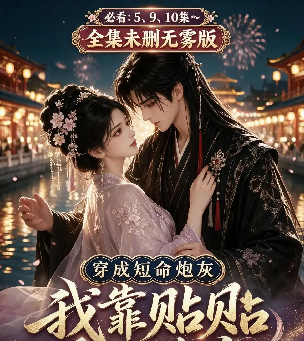 AI漫剧穿成短命炮灰我靠贴贴反派无雾版高清全集免费看-HD中字未删减完整版在线观看-迅雷夸克网盘分享资源