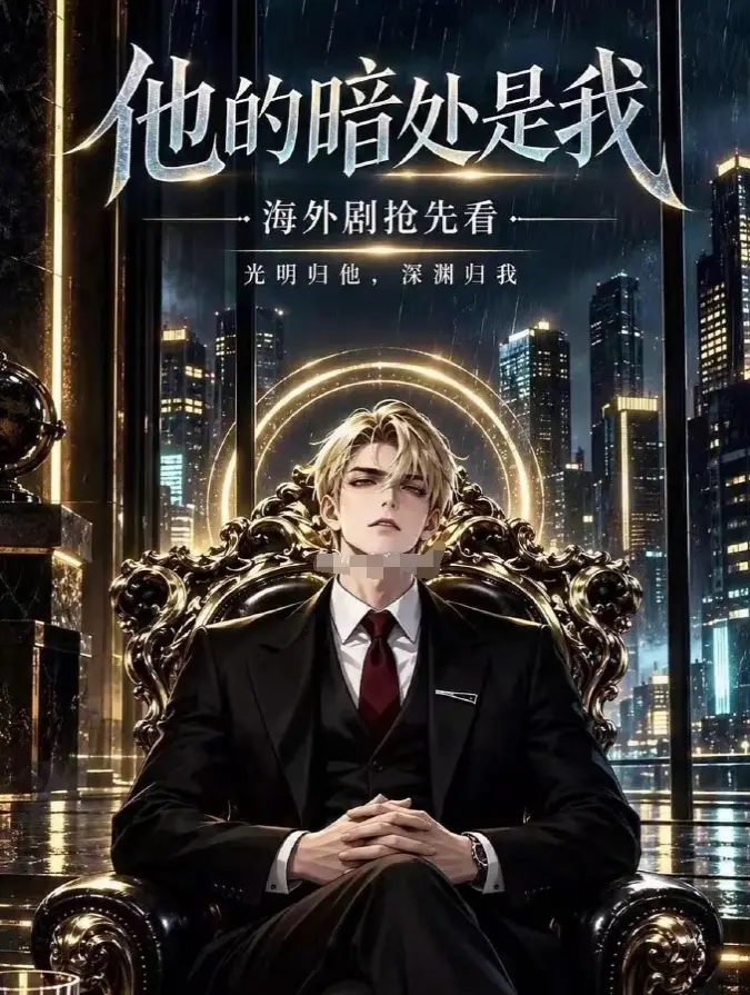《他的暗处是我》AI漫剧全集在线观看_无广告无删减版免费看-他的暗处是我2026短剧网盘资源下载