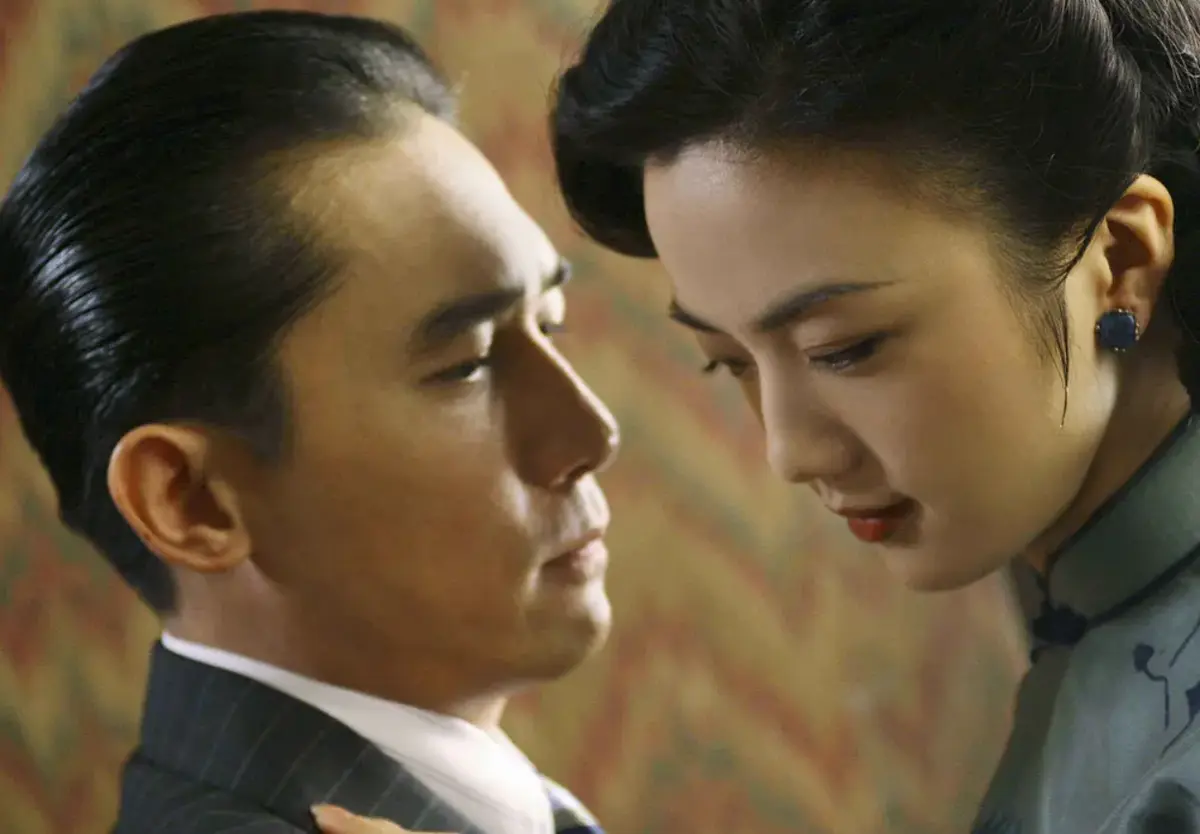 《色戒》高清完整版免费观看-未删减158分钟导演剪辑版-《色戒》4K超清修复收藏版在线播放