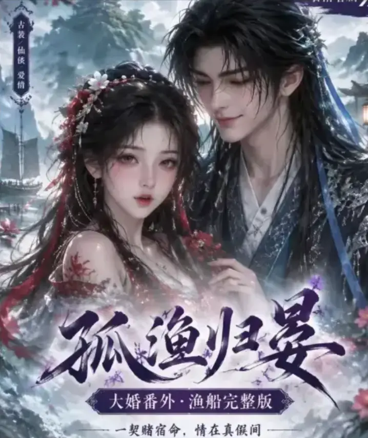 《孤渔归晏》AI漫剧1-86集全集免费在线观看-孤渔归晏4K无删减无广告播放-海外版番外渔船大结局完整版-夸克网盘资源下载