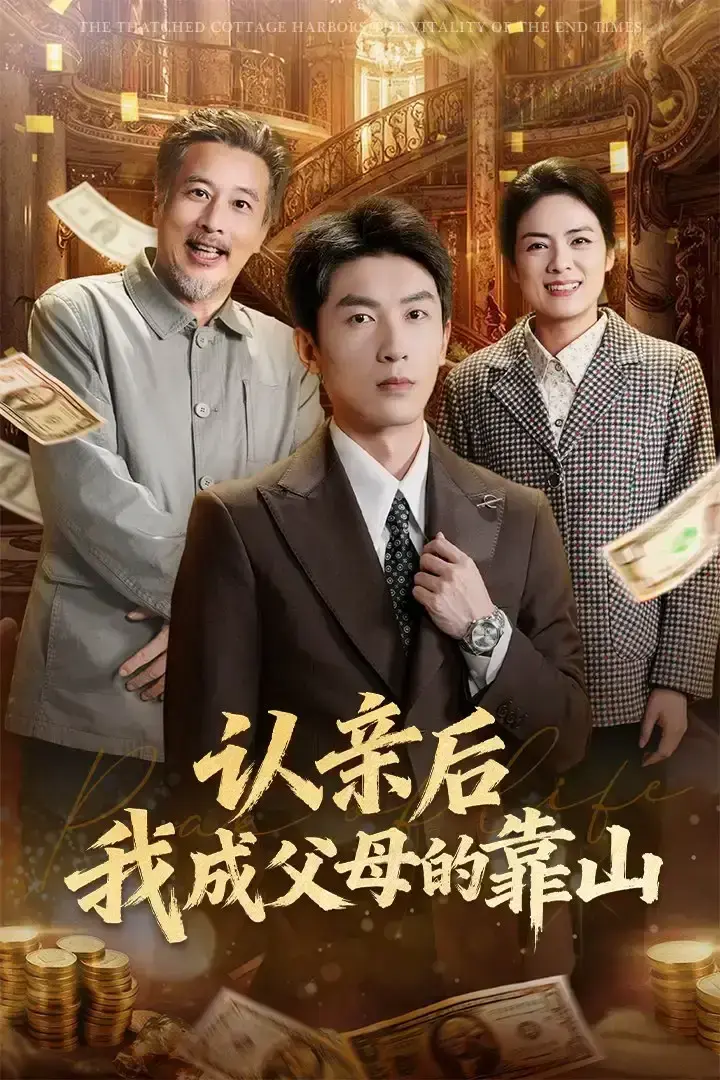 《认亲后我成父母的靠山》全69集无删减版免费观看-短剧《认亲后我成父母的靠山》1080P高清画质播放-吴明宇张媛媛主演全集资源网盘分享