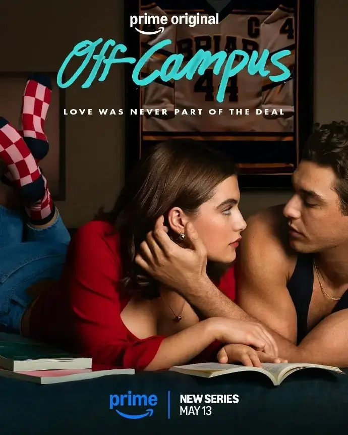 校园之外off campus全季1080P高清完整版-中英双语字幕免费看-无删减版迅雷/夸克网盘资源