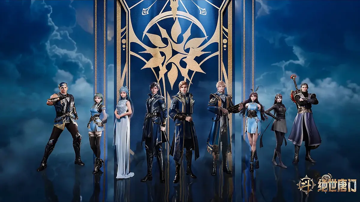 《斗罗大陆2绝世唐门》动漫全集免费观看完整版-斗罗大陆2绝世唐门HD高清在线播放无广告-热血魂师传奇故事