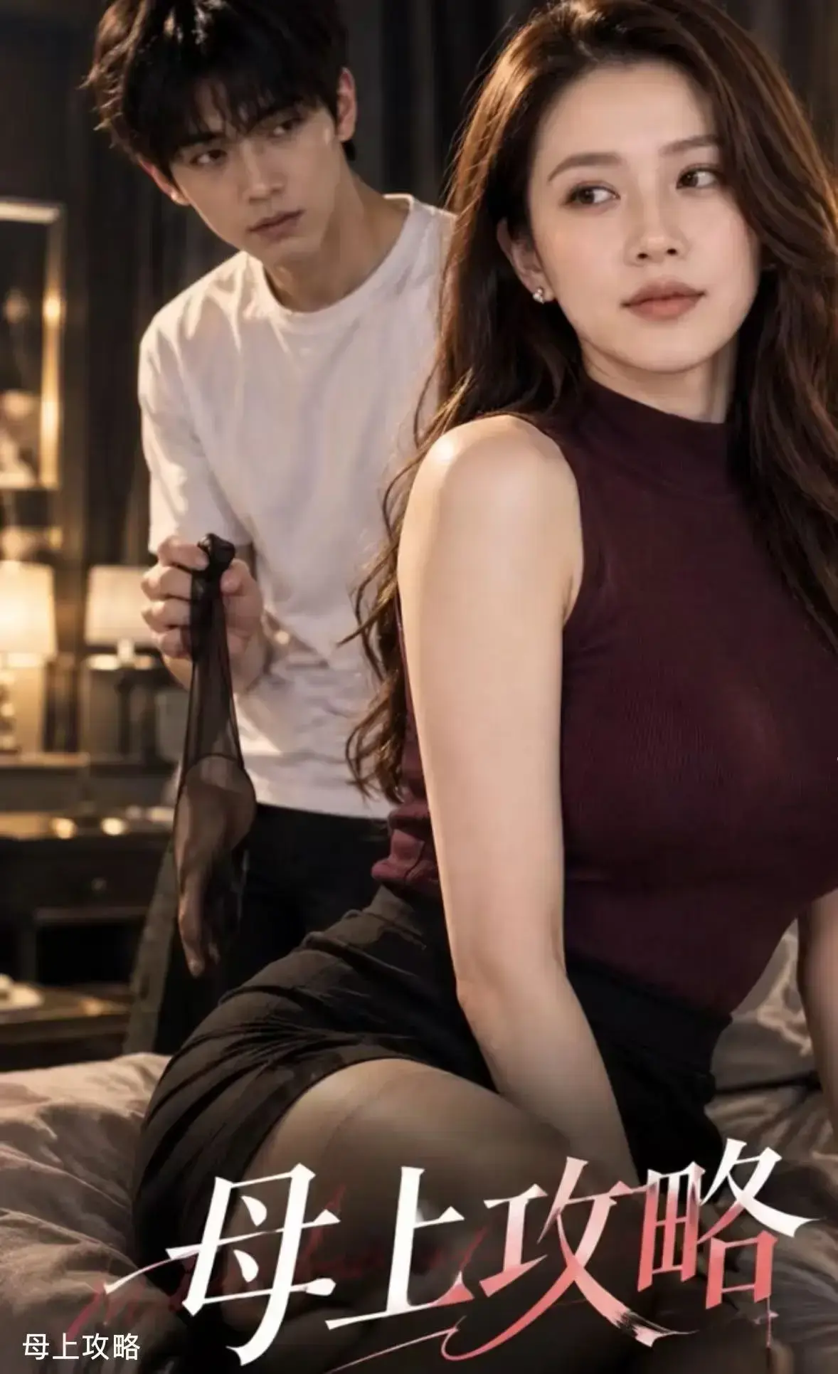 黄果AI短剧《母上攻略》全集高清免费在线观看-1080P无删减完整版-母上攻略无广告全季资源下载