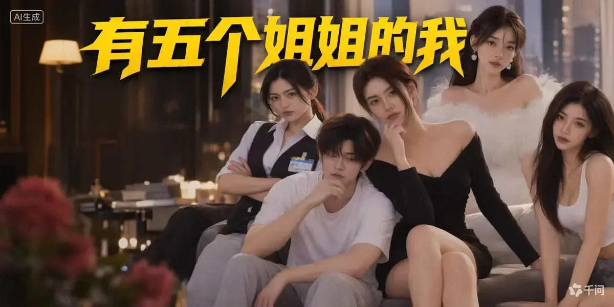 AI漫剧《有五个姐姐的我》全集无雾版高清未删减免费在线观看 - 短剧五个职业姐姐完整版无广告网盘资源下载 - VS影视随心看