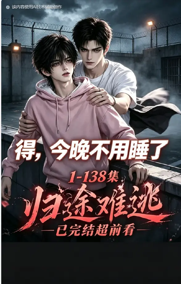 《归途难逃》全138集HD高清无删减-完整版正片免费在线看-归途难逃全集高清资源一键获取