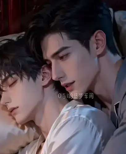 《AI漫剧:渊锁》相关资源图片