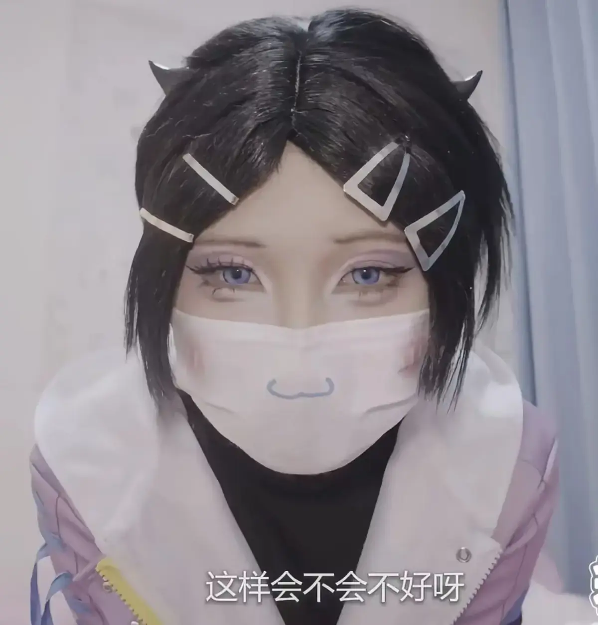 小圆点cos无畏契约暮蝶视频-抖音热门完整版-高清超清在线观看免费播放