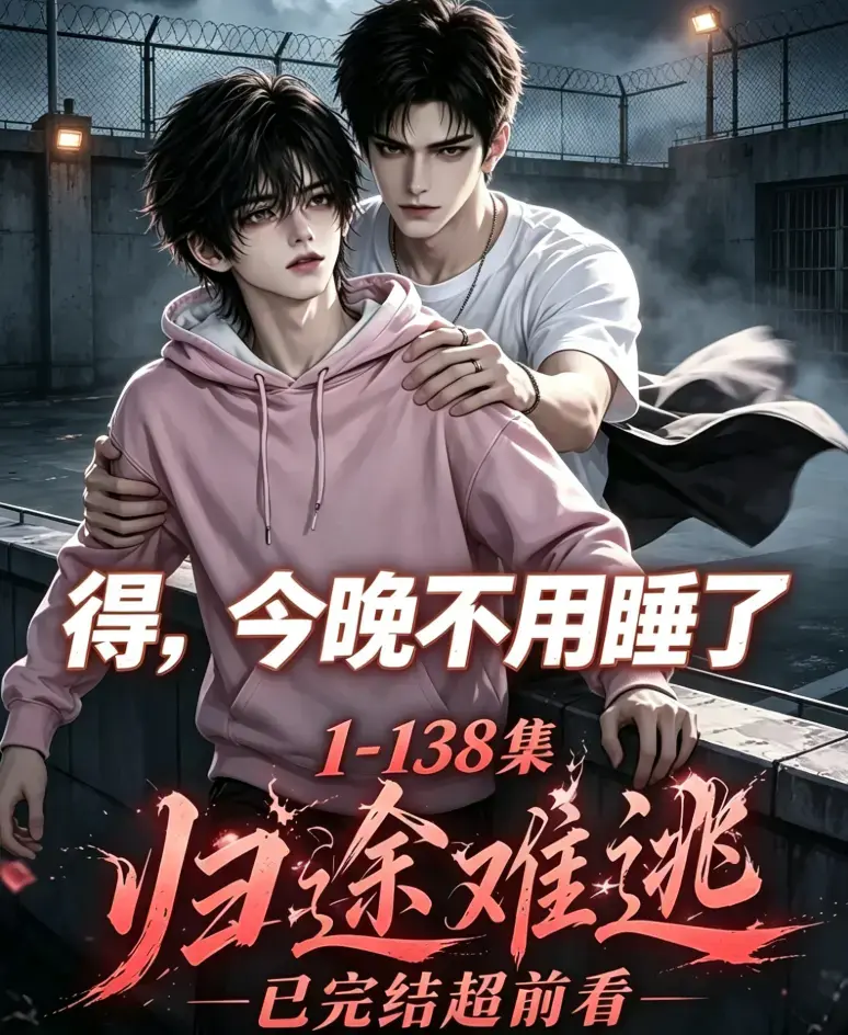 《归途难逃》AI漫剧短剧01-138集完整版-无雾未删减全集高清资源-归途难逃免费手机在线播放