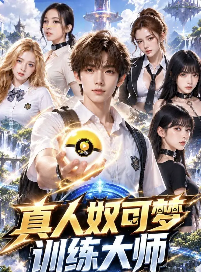 《真人奴可梦训练大师》相关资源图片