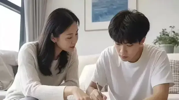 《妈妈陪儿子高考》全集完整版合集-母子无声约定看全集-妈妈陪儿子高考高清在线观看