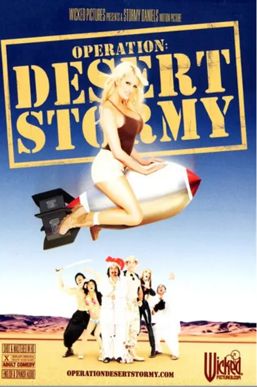 《Operation: Desert Stormy》沙漠风暴行动2007美国版4K无删减高清在线看-成人喜剧经典百看不厌-带你笑翻全场免费观看