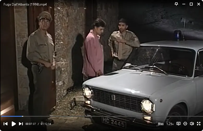 《逃离阿尔巴尼亚》无删减完整版在线观看-1998意大利犯罪片《逃离阿尔巴尼亚》高清中文字幕免费看
