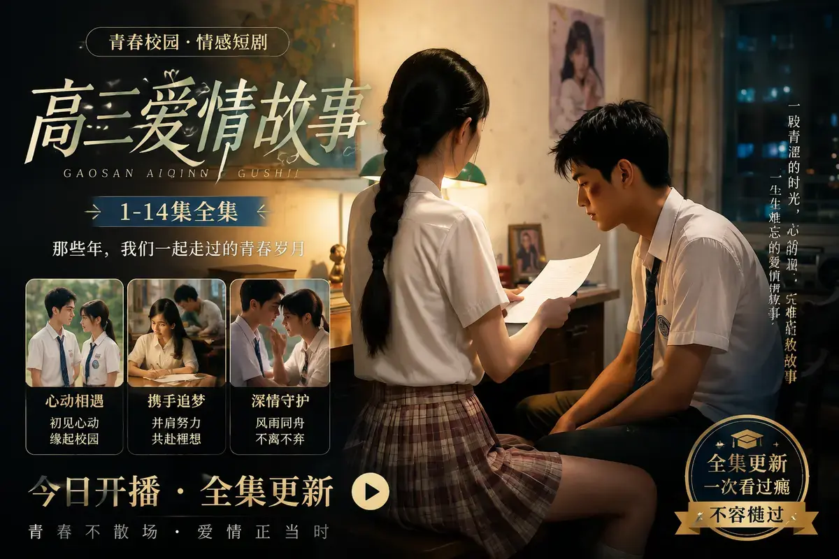 《高三爱情故事》相关资源图片