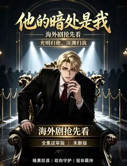 韩国AI漫剧《他的暗处是我》高清完整版全集免费在线观看-他的暗处是我1080P超清未删减无广告在线播放-夸克网盘迅雷百度网盘资源速存
